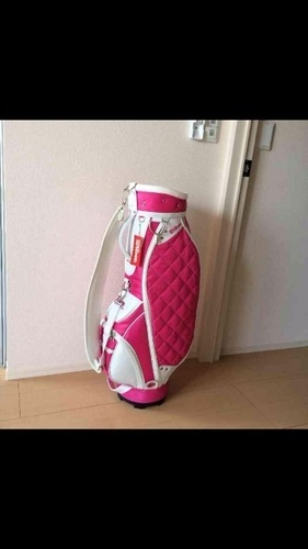 ゴルフバック キャリーバック 新品未使用