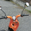 電動スクーター　　売ります
