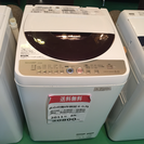 【2011年製】【送料無料】【激安】洗濯機 ES-GE60K