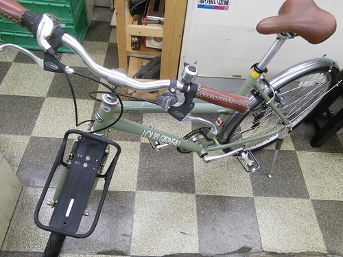 2065]LOUIS GARNEAU ルイガノ TR2 クロスバイク 26インチ 7段変速