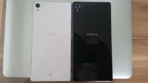 【XPERIA Z3】 ２台セット　ジャンク