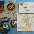 【交渉中】シマノ　スピニングリール　『 BB-X XT 3000...