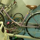 丸石自転車ママチャリ26インチ(2003年購入)