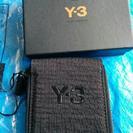 Y-3 YOHJI YAMAMOTOとadidasのコラボ財布