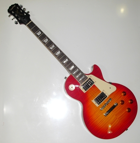 Epiphone レスポール Les Paul Standard ケース等セット