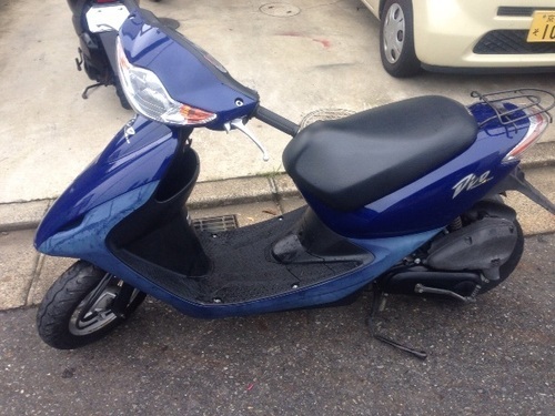 激安！ホンダスマートDIO 中古 激安配達