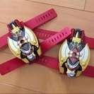 仮面ライダーキバ 変身回転ブレス タツロット