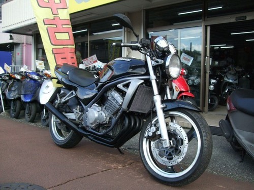 ご成約ありがとうございます。　NO.494 バリオス(BALIUS) 水冷4サイクル4気筒エンジン ☆彡