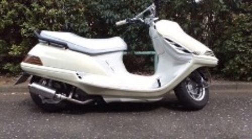 フリーウェイ250 MF03