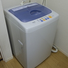 洗濯機（東芝） 4.2kg 2003年製