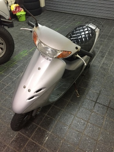 ホンダ ディオ