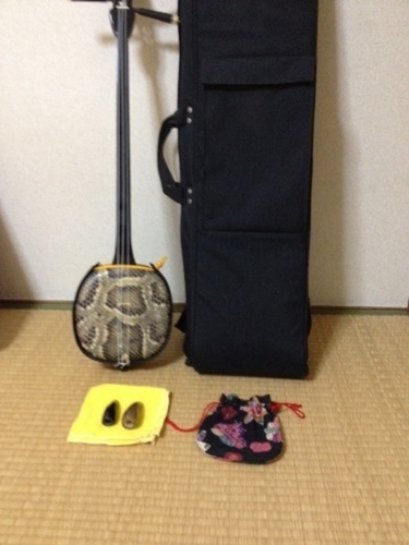 三線 難あり