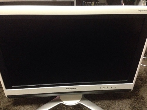 20型 液晶テレビ [超美品]