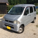 車検受けたて平成29年9月まで DAIHATSU ハイゼット 5...