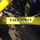 希少❗️ブリジストン TRANSIT Compact