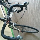 ロードバイク　TOTEM　　黒