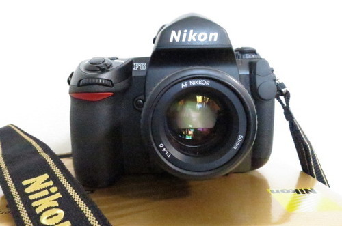 ニコンF6中古カメラ（他）