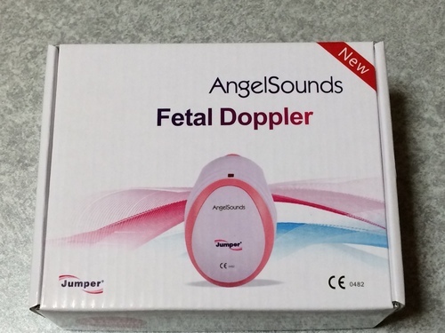 エンジェルサウンズ ミニ 胎児超音波心音計 くま 北のベビー用品 その他 の中古あげます 譲ります ジモティーで不用品の処分