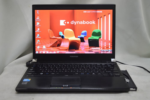 東芝 dynabook RX3 TM240E/Core i5/4GB/160GB/マルチ/無線搭載のご案内です