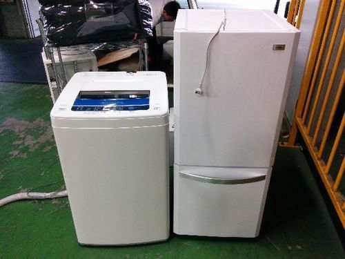 【ハイアール冷蔵庫】138L 2015年製造JR-NF140です。
