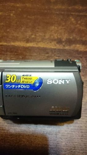 交渉中！値下げ！SONYハンディカム！！