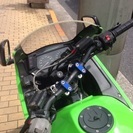 【売れました】GPX750R 車検29年1月 距離24000km 自家塗装