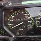 【売れました】GPX750R 車検29年1月 距離24000km 自家塗装