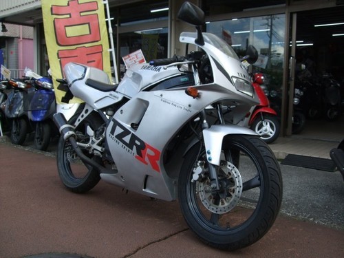 ご成約ありがとうございました。 NO.491 TZR50R 2サイクルエンジン セルスタート付き ☆彡