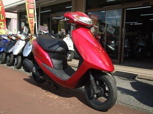 ご成約ありがとうございます。 NO.421 ディオAF68 (Dio) 4サイクルエンジン フューエルインジェクション ☆彡