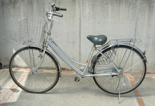 Panasonic 27インチ　3段変速　自転車