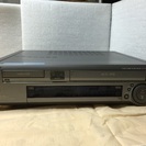 SONY 8mm+VHS  Wデッキ  WV-H5 (1998年...