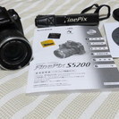 富士写真フイルム FinePix S5200  完動美品