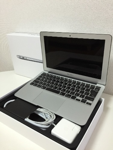 美品 MacBook Air 11.6 2012