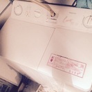 【TOSHIBA】旧式でもひとまず格安で洗濯機が欲しい方！