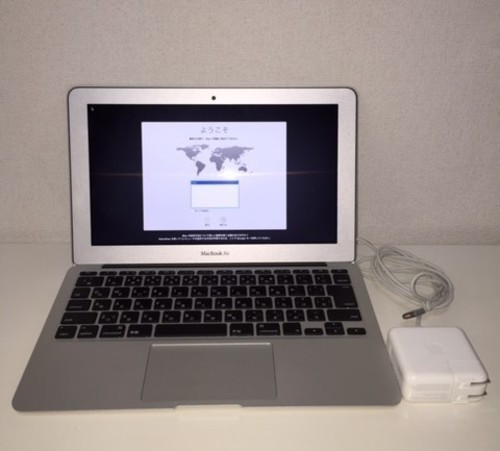 美品 MacBook Air 11.6 2013