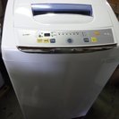 ELSONIC エルソニック 全自動洗濯機 4.5Kg ETL5001　14年製