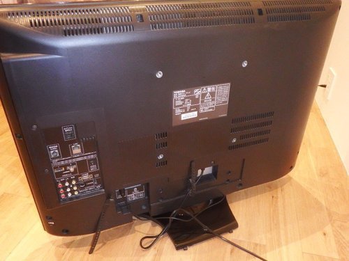 東芝 REGZA 32V型 ハイビジョン液晶テレビ 32A900S