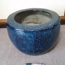 その他 古い火鉢