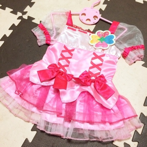 取引済 プリキュアドレス ミィ 厚木のキッズ用品 子供服 の中古あげます 譲ります ジモティーで不用品の処分 取引済 プリキュアドレス ミィ 厚木のキッズ用品 子供服 の中古あげます 譲ります ジモティーで不用品の処分