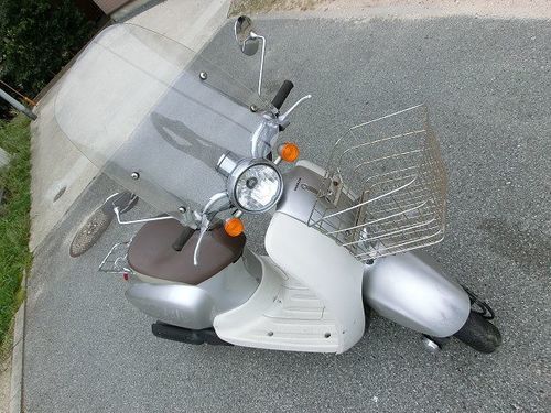 早いもの勝ち！　ホンダ　ジョルノクレア