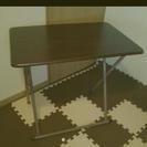 折り畳みテーブル＆椅子セット