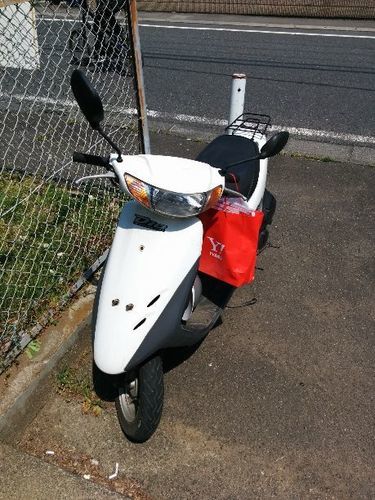 HONDAのDIOを格安でお譲りします！