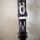 スキー　板　　　１６４センチ　　アトミックのNOMAD BLACKEYE