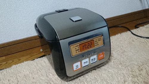 東芝☆炊飯器☆3合炊