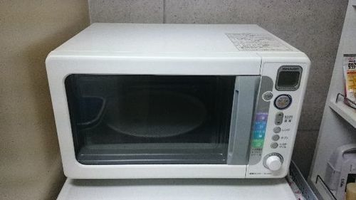 シャープ☆電子レンジ