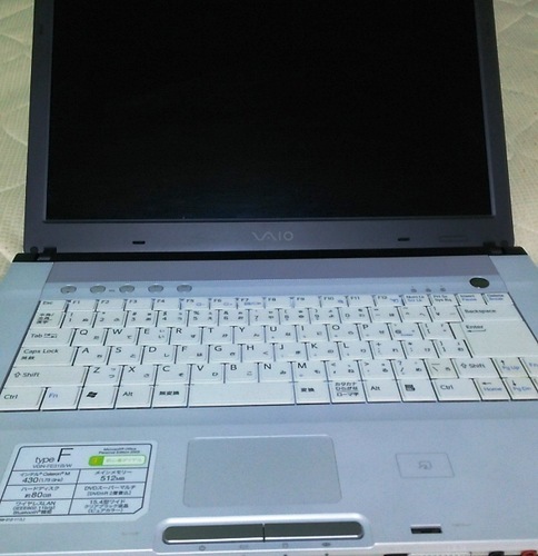 ノートパソコン SONY VAIO VGN-FE31B/W ジャンク品 | muniotuzco.gob.pe