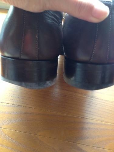 お値下げ 送料込 靴マニアにオススメ Santoni イタリアンシューズ Mango 西宮の靴 革靴 の中古あげます 譲ります ジモティーで不用品の処分