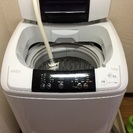 ハイアール全自動洗濯機 JW-K50H