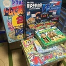 男児☆ドラえもんゲームで遊ぼうよ21＊野球盤＊すしジャンケンゲー...