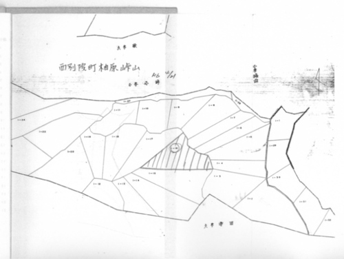 個人の持山をかいませんか